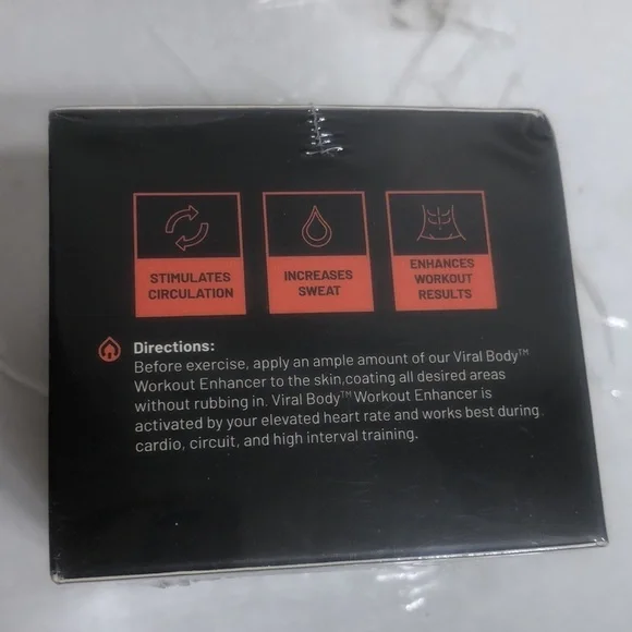 NEW Viral Body Workout Enhancer Cream - Picture 5 of 6
